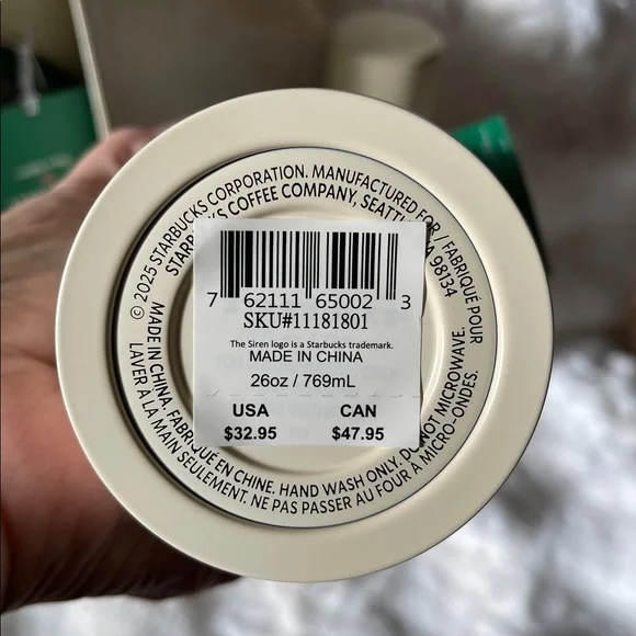 🆕Hello Kitty Starbucks tumbler, mug and insulated bottle set - Picture 2 of 7